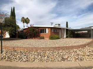 4449 E Patricia St, Tucson, AZ 85712