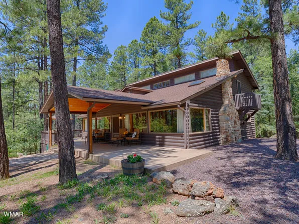 3057 Red Robin Rd, Pinetop, AZ 85935