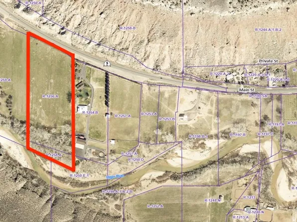 700 W Main St N, Rockville, UT 84763