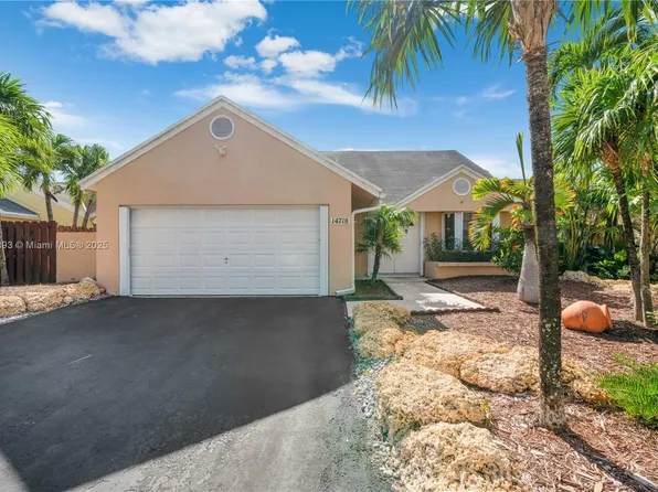 14718 SW 110th Ter, Miami, FL 33196