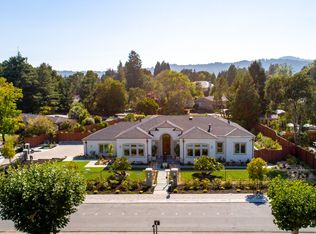 1505 Wedgewood Dr, Hillsborough, CA 94010