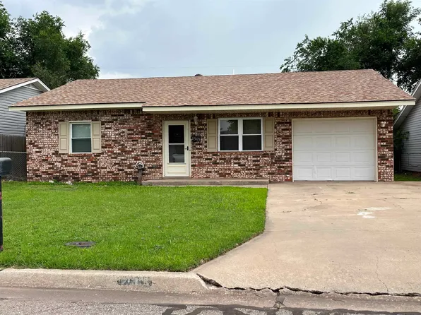 2505 Taylor Ave, Woodward, OK 73801