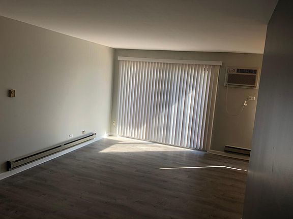 Living room and deck sliding door