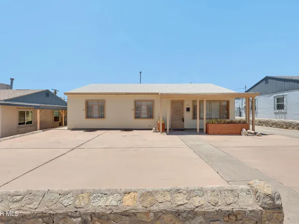 601 Chelsea St, El Paso, TX 79903