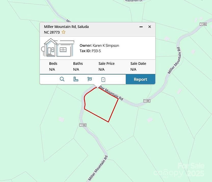 2nd image of 0 Miller Mountain Rd