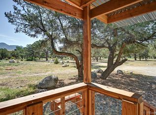 15245 County Road 353, Buena Vista, CO 81211
