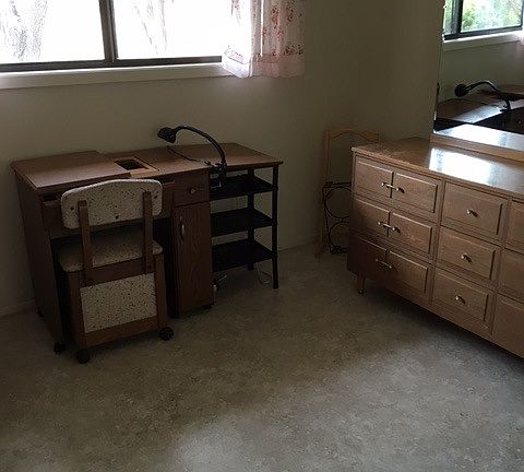 Laundry Room w/craft room