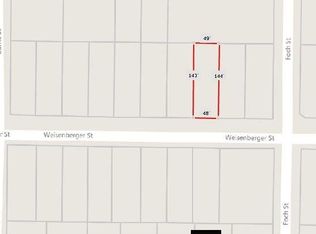 2808 Weisenberger St, Fort Worth, TX 76107