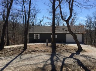 2151 W Shelvin Rock Rd, Nixa, MO 65714