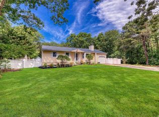 52 Cozine Rd, Center Moriches, NY 11934