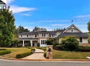 70 Lark Pl, Alamo, CA