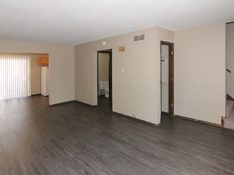 2 Bedroom Townhomes — Photo 3
