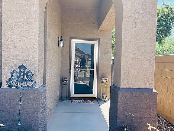 Front entrance 