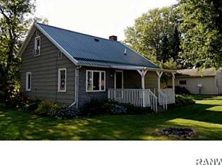 201 N Cemetery St, Thorp, WI 54771