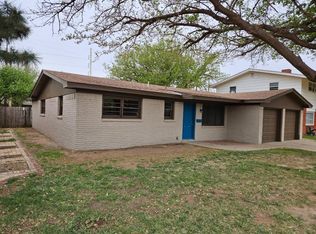 5419 33rd St, Lubbock, TX 79407
