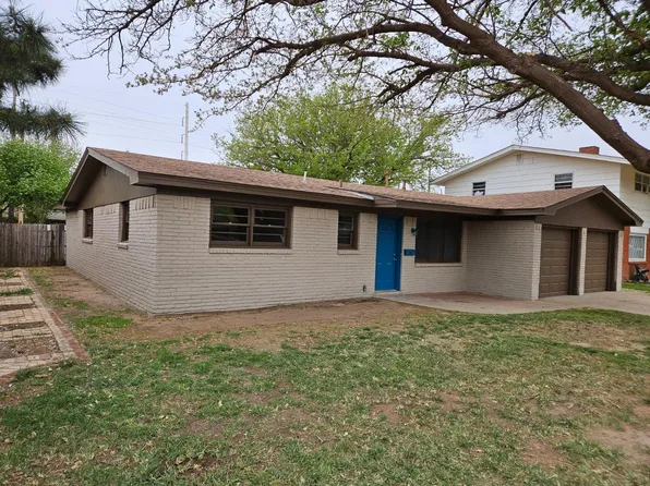 5419 33rd St, Lubbock, TX 79407