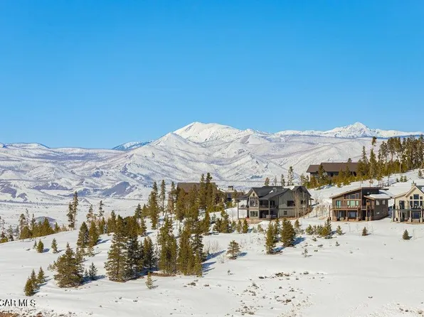 105 Saddle Mountain Camp Road, Granby, CO 80446