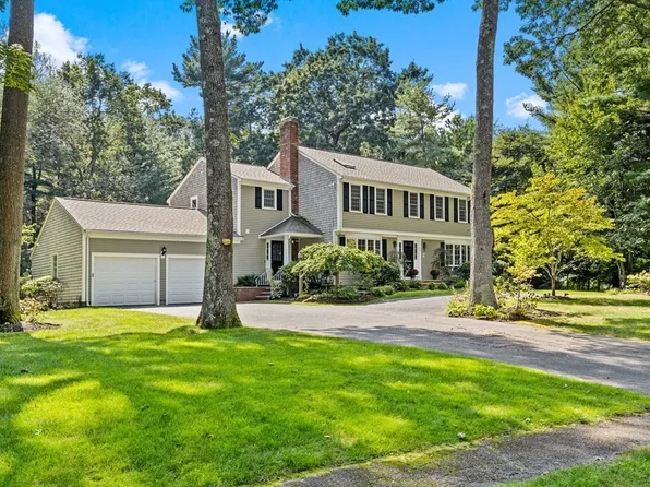 15 Sentinel Rd, Hingham, MA 02043