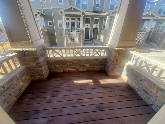 View from Deck