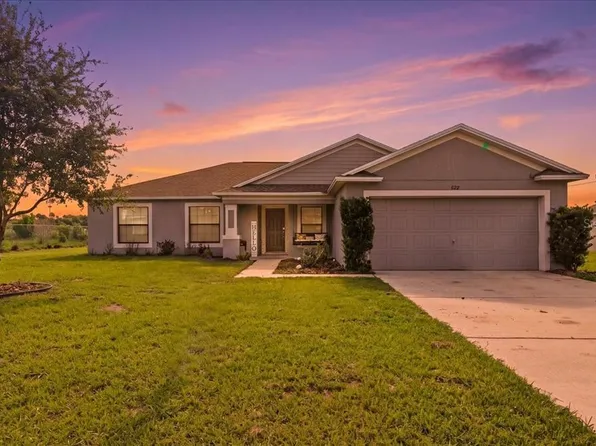 828 ULMER ROAD, FROSTPROOF, FL 33843