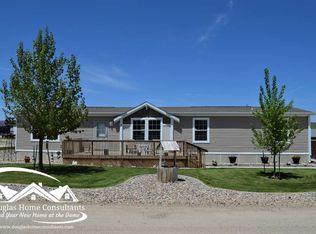 8 Ramseier Loop, Douglas, WY 82633