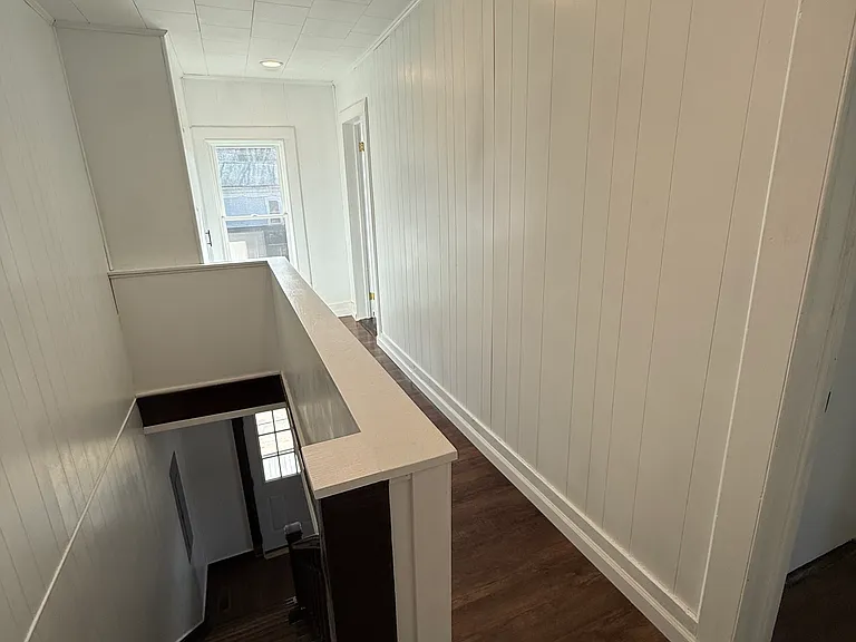 Upstairs Hallway