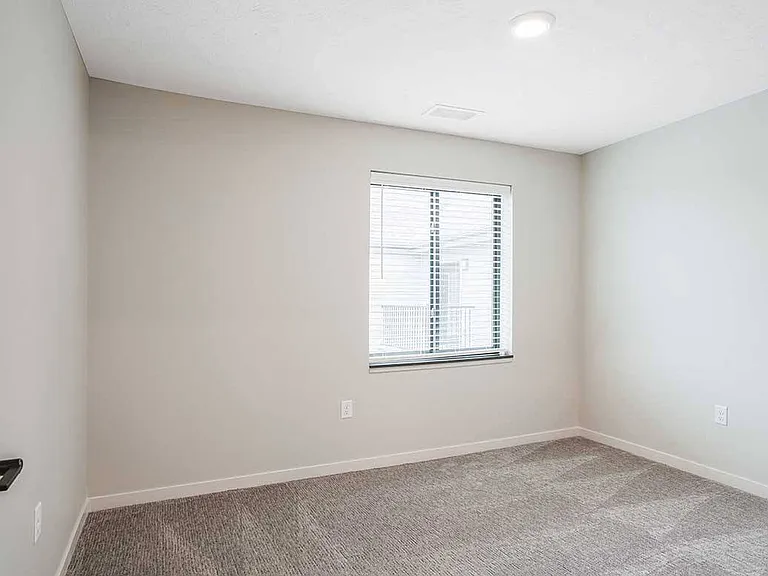 Enjoy bright and airy bedrooms with plenty of natural light.