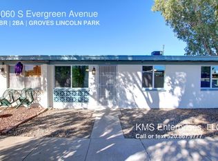4060 S Evergreen Ave, Tucson, AZ 85730