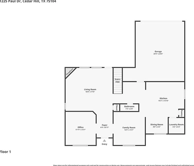 4 bed, 2.5 bath, 2329 sqft, $2,555 — Photo 2