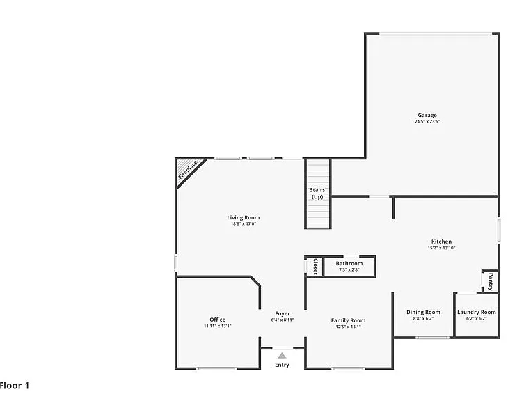 1225 Paul Dr — Photo 2