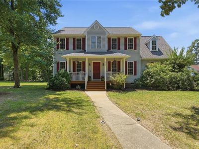 6305 Jahodi Ln, Henrico, VA, 23231
