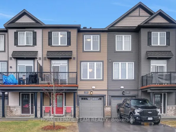 520 Aglish Mews, Ottawa, ON K2J 6Y2