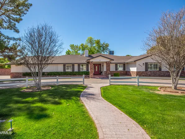 947 E CARVER Road, Tempe, AZ 85284