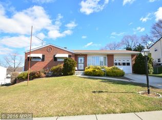 1531 Weyburn Rd, Baltimore, MD 21237