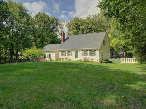 67 Zeya Drive, Coventry, CT 06238