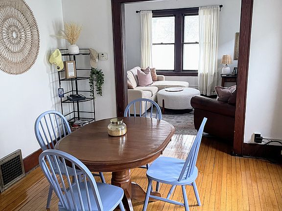 Dining Room looking into Living Room