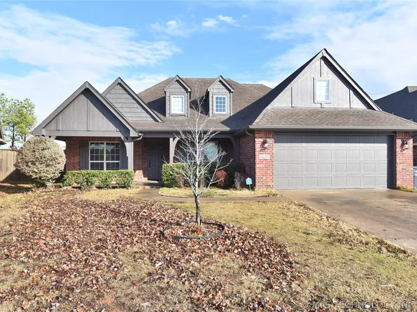 3605 W 106th St S, Jenks, OK 74037