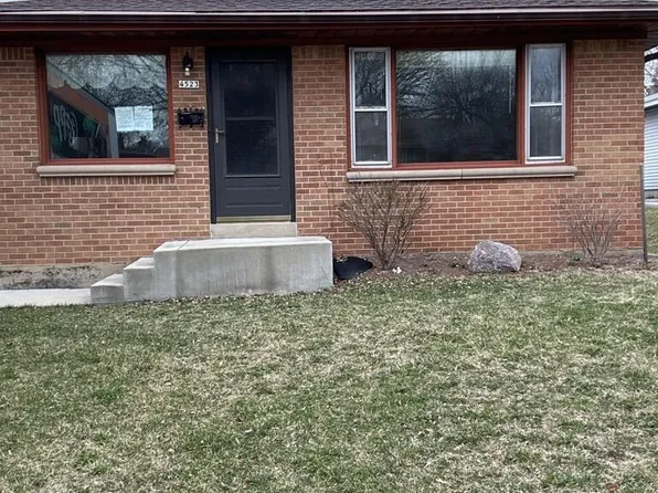 4523 South Taylor AVENUE, Milwaukee, WI 53207