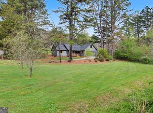 18 Saga Mountain Rd, Tiger, GA 30576