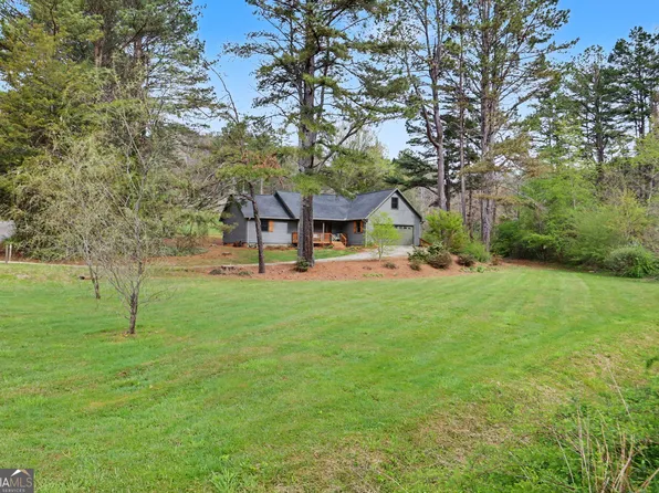 18 Saga Mountain Rd, Tiger, GA 30576