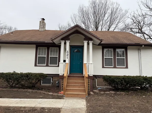 321 S Leonard St, Liberty, MO 64068