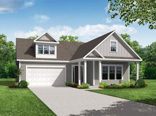 Anson Plan, The Enclave at French Quarter Creek, Huger, SC 29450