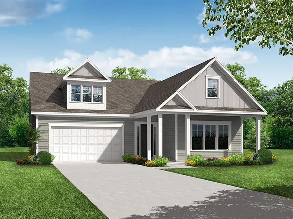 Anson Plan, The Enclave at French Quarter Creek