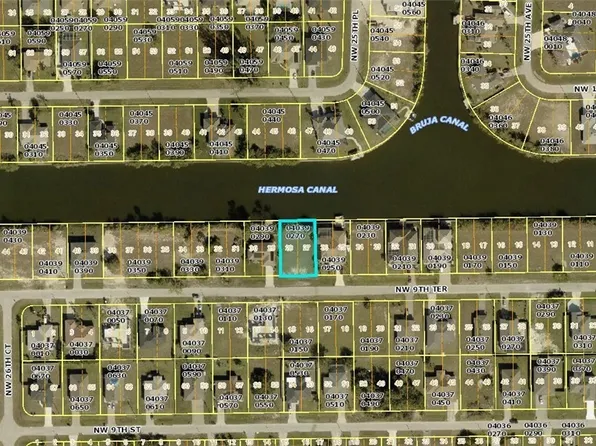 2453 NW 9th Ter, Cape Coral, FL 33993