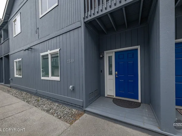 7319 Chugach Meadows Loop #D12, Anchorage, AK 99507