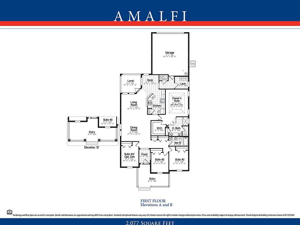 Floor Plan.