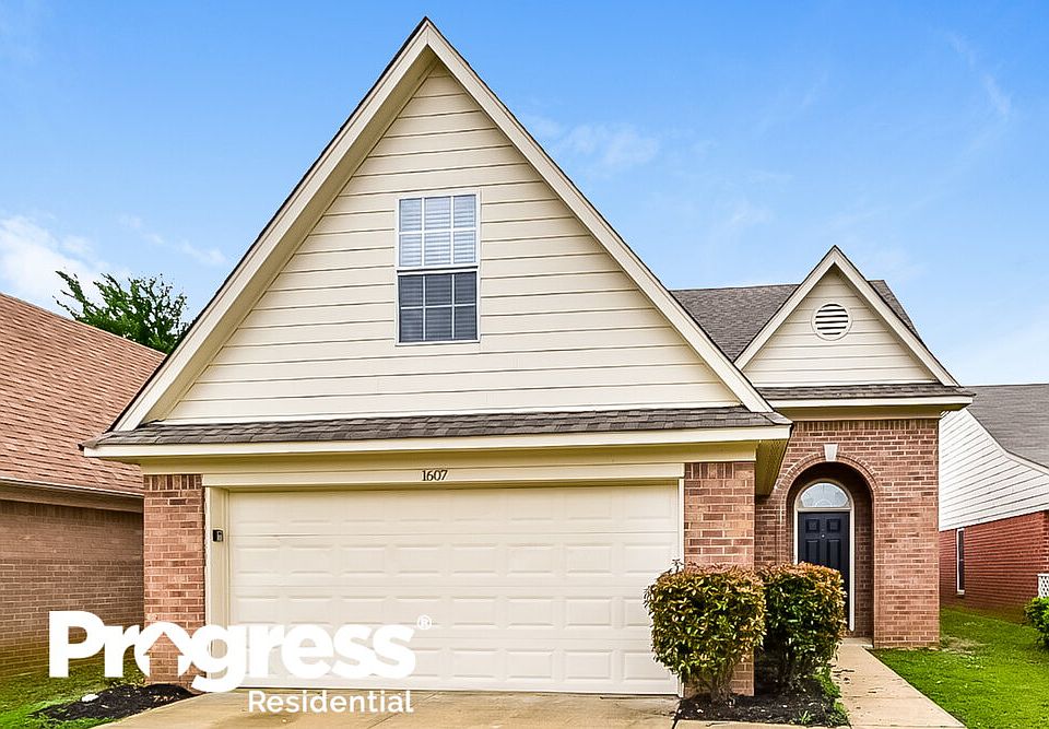 1607 Central Trails Dr, Southaven, MS 38671 Zillow