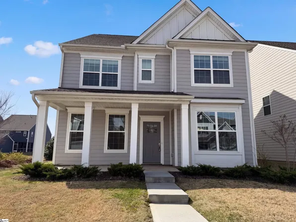 142 Magnolia St, Woodruff, SC 29388