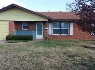 1937 Mimosa Dr, Abilene, TX 79603