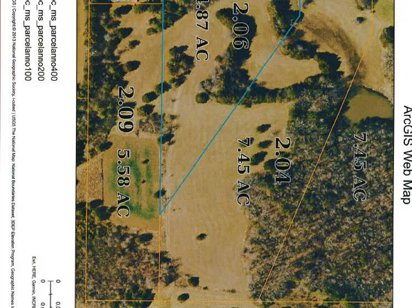 Old Highway 15, Ecru, MS 38841